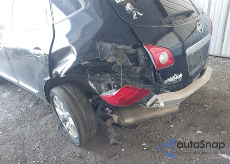 2013 Nissan Rogue Sv W/Sl Pkg z USA, uszkodzony, nr VIN JN8AS5MV2DW103896